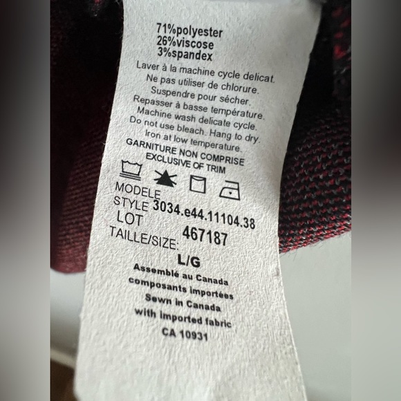 Laura | Stylish Print Pull On Pencil Skirt - Picture 4 of 4